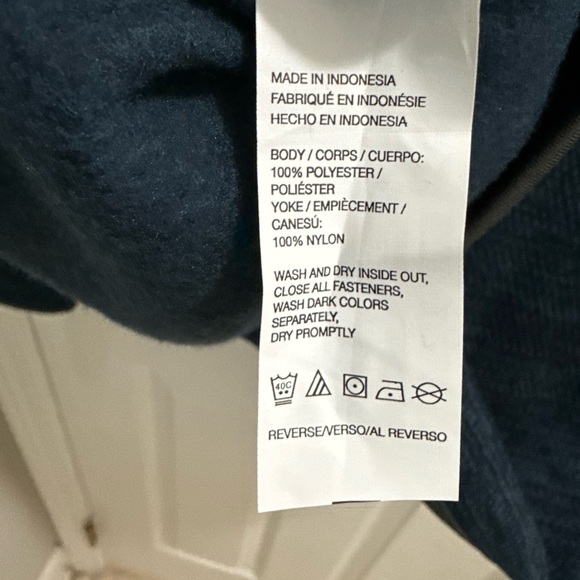 G. H Bass Men's Fleece Pullover Shirt - Picture 14 of 16